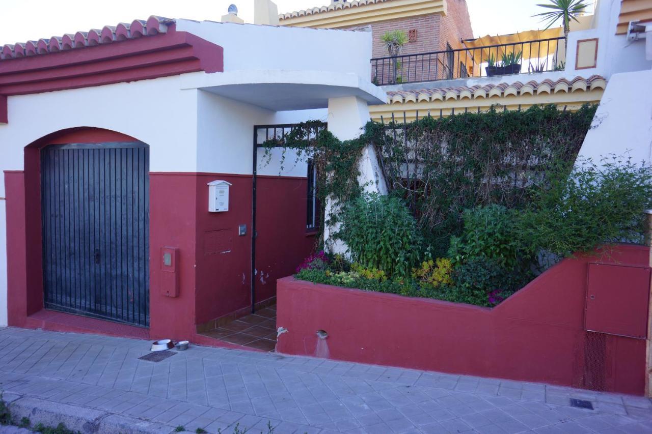 Comfortable Single Bluing Room B&B Granada Exterior photo