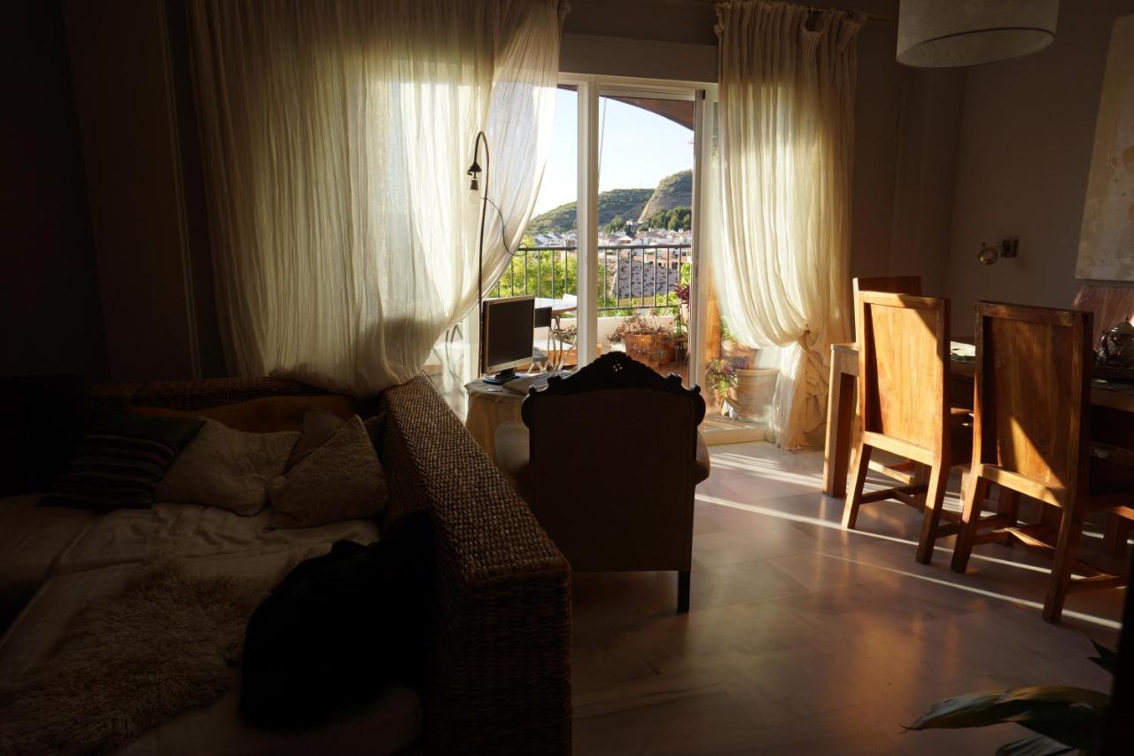 Comfortable Single Bluing Room B&B Granada Exterior photo