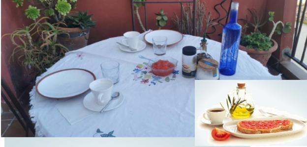 Comfortable Single Bluing Room B&B Granada Exterior photo